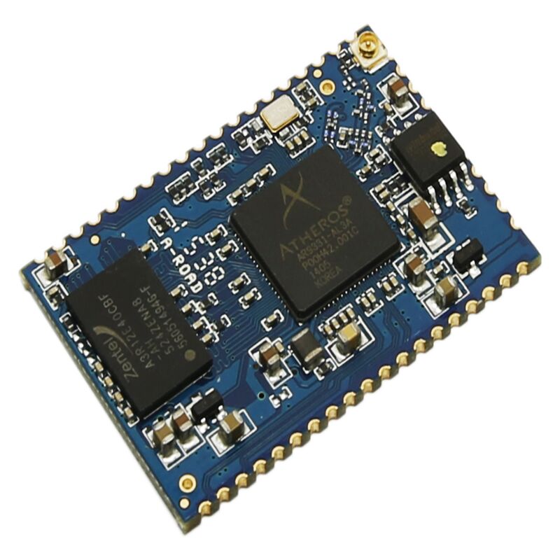 AR9331 802.11b/g/n Mini WiFi Module SKW72 (Discontinued) - Skylab