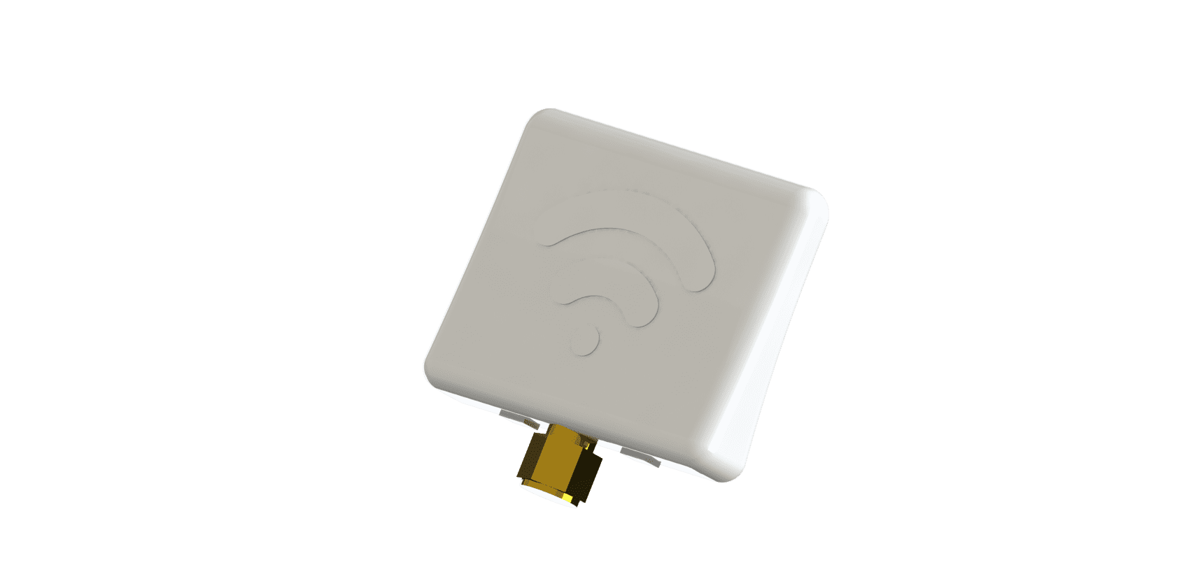 DW1000 Indoor Positioning UWB Antenna UWA-02 - Skylab