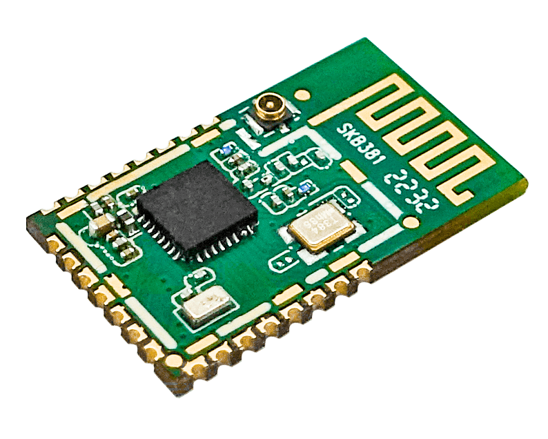 Nordic NRF52840 BLE5.0 Wireless Bluetooth Module SKB503